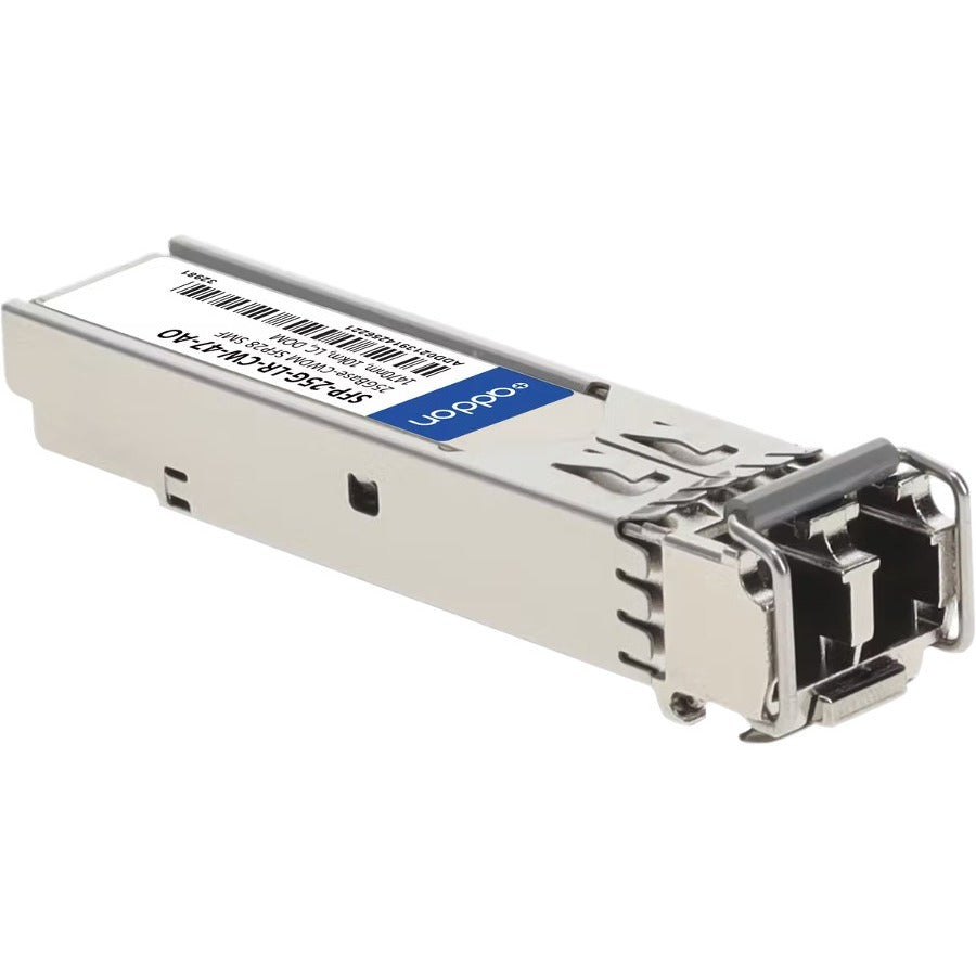 Addon Cisco Sfp28 Module Sfp-25G-Lr-Cw-47-Ao