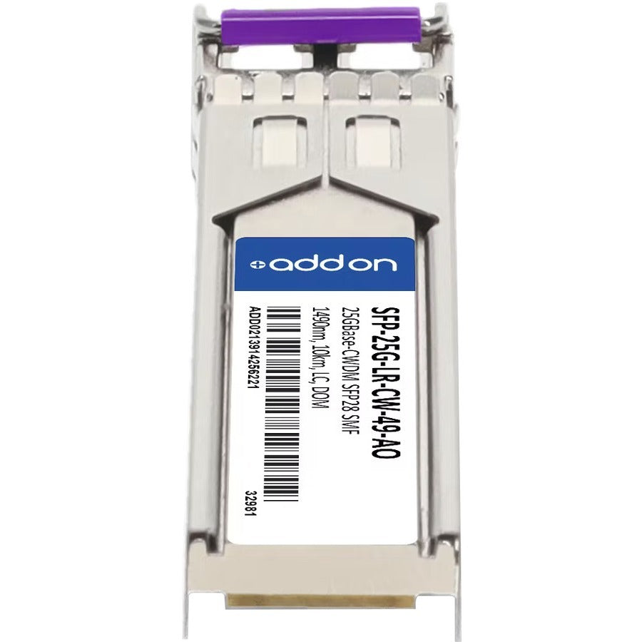 Addon Cisco Sfp28 Module Sfp-25G-Lr-Cw-49-Ao