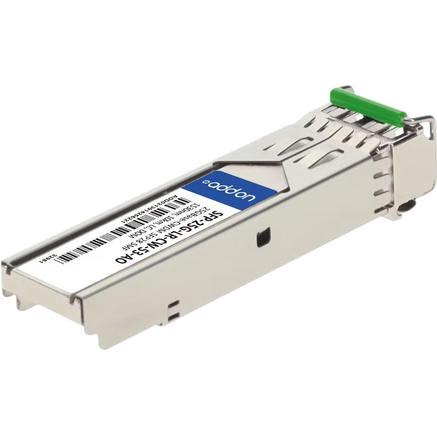 Addon Cisco Sfp28 Module Sfp-25G-Lr-Cw-53-Ao
