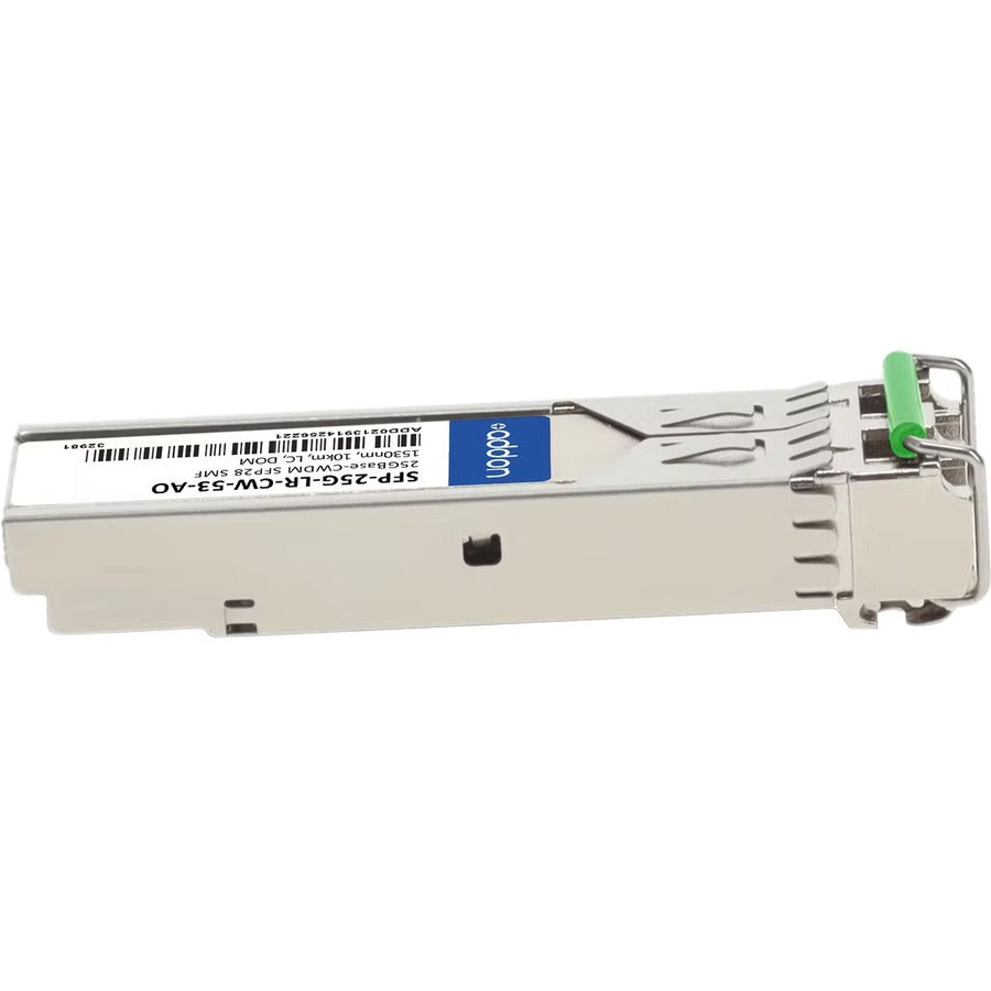 Addon Cisco Sfp28 Module Sfp-25G-Lr-Cw-53-Ao