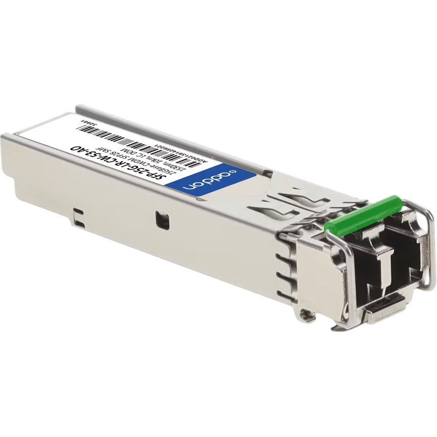 Addon Cisco Sfp28 Module Sfp-25G-Lr-Cw-53-Ao