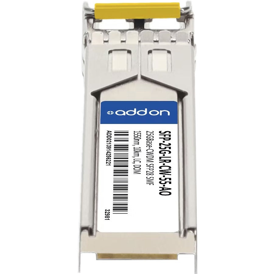 Addon Cisco Sfp28 Module Sfp-25G-Lr-Cw-55-Ao