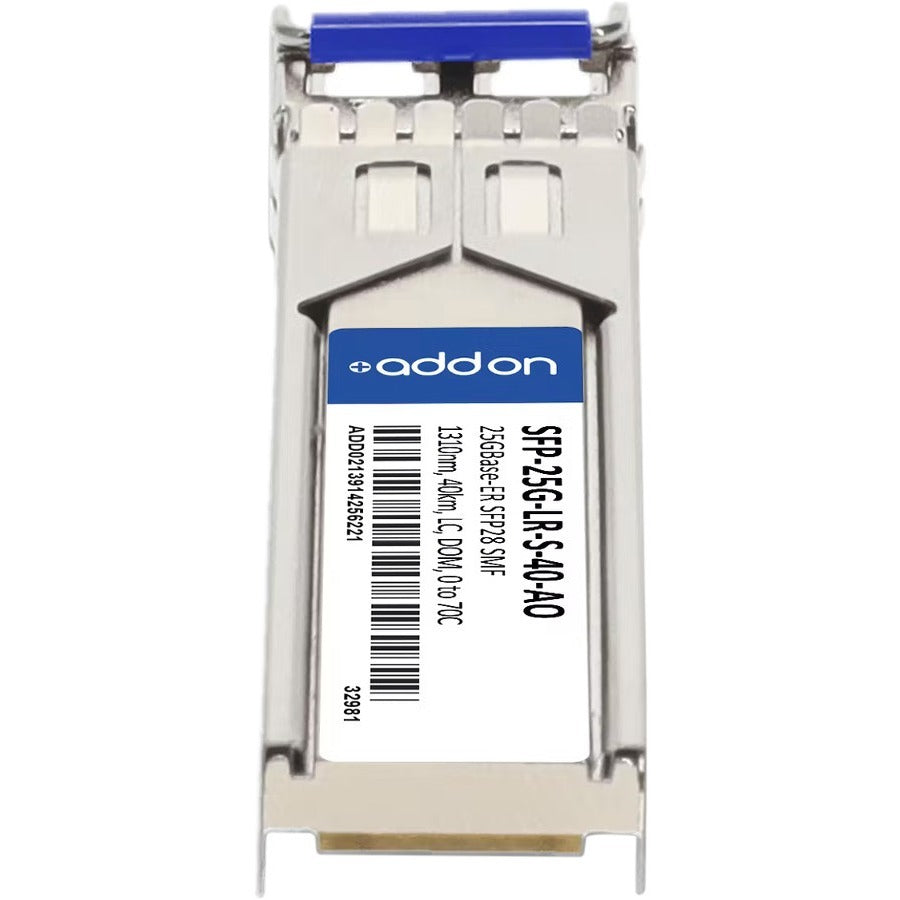 Addon Cisco Sfp28 Module Sfp-25G-Lr-S-40-Ao