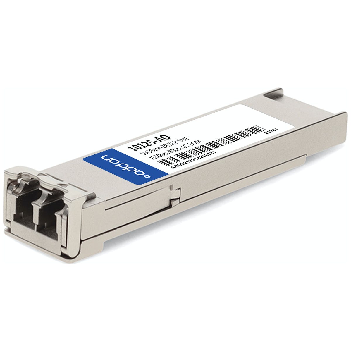 Addon Extreme Networks 10125 Compatible Taa Compliant 10Gbase-Zr Xfp Transceiver