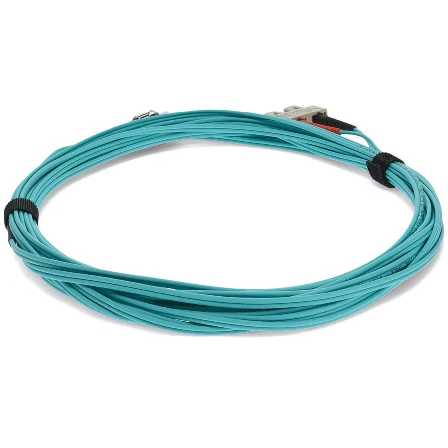 AddOn Fiber Optic Duplex Network Cable ADD-ST-SC-3M5OM4-TAA