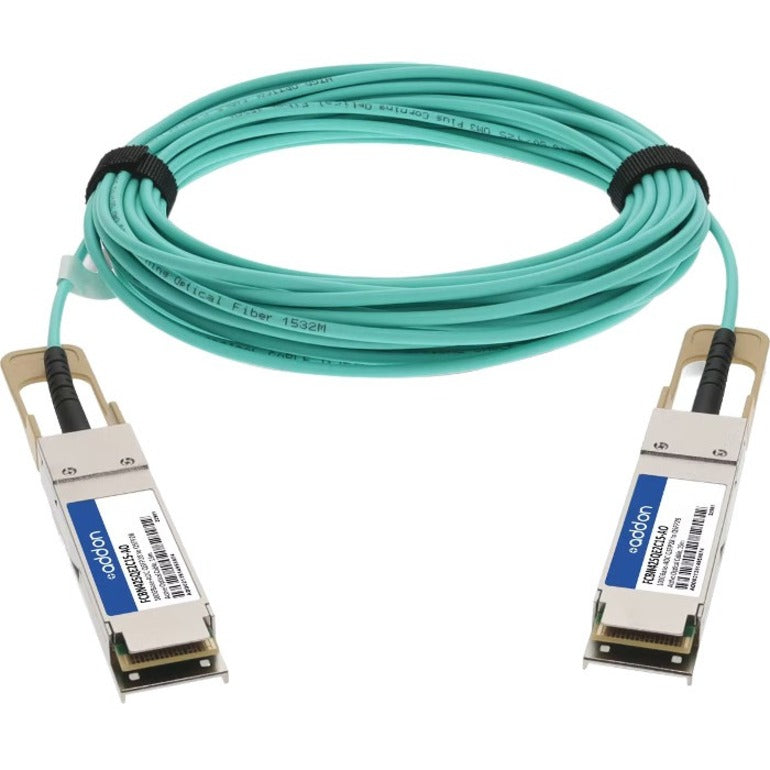 AddOn Fiber Optic Network Cable FCBN425QE2C15-AO