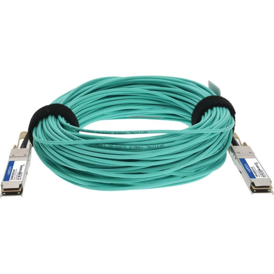 AddOn Fiber Optic Network Cable FCBN425QE2C25-AO