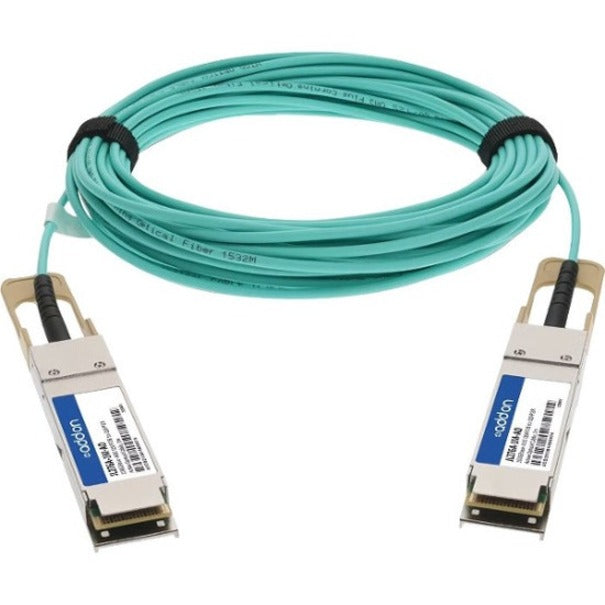 AddOn Fiber Optic Network Cable JL276A-50CM-AO