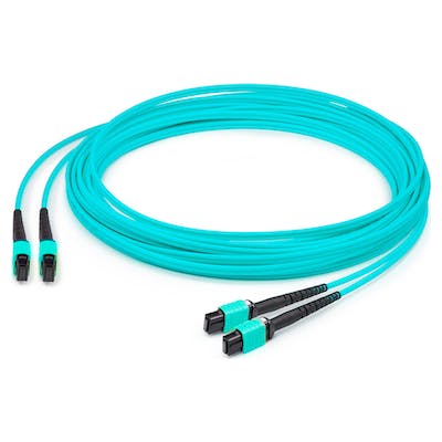 AddOn Fiber Optic Patch Network Cable ADD-MPO2MPO1MOM4