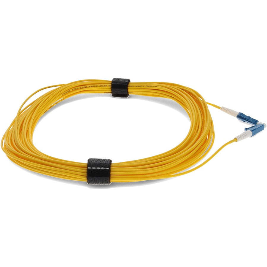 AddOn Fiber Optic Simplex Patch Network Cable ADD-LC-LC-37MS9SMF