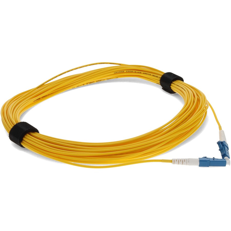 AddOn Fiber Optic Simplex Patch Network Cable ADD-LC-LC-38MS9SMF