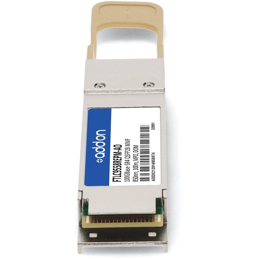 AddOn Finisar QSFP28 Module FTLC9558REPM-AO