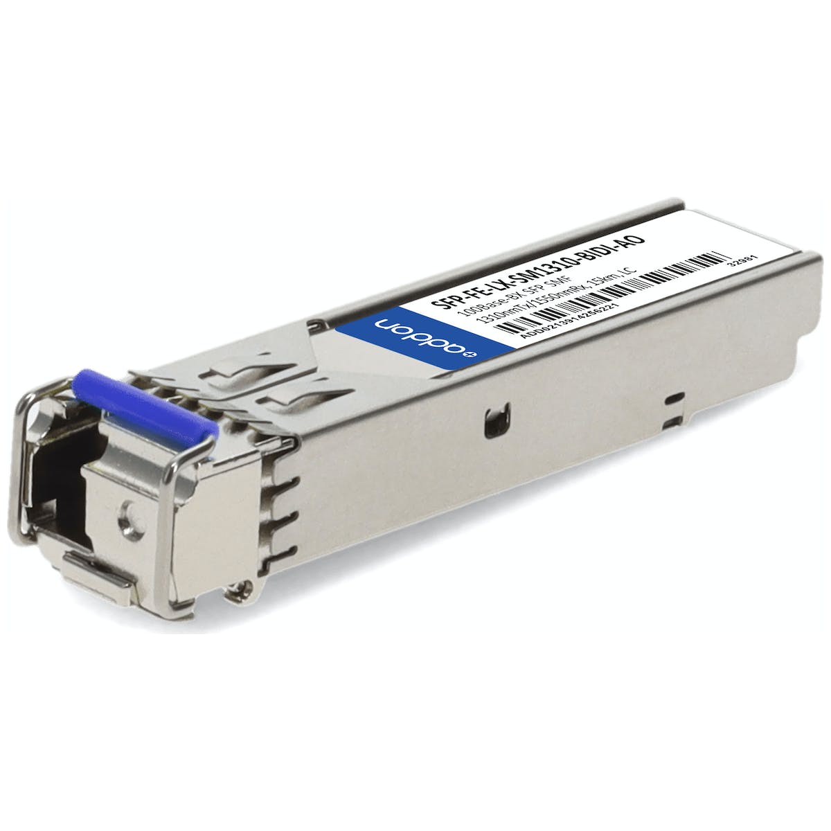 Addon Huawei Sfp-Fe-Lx-Sm1310-Bidi Compatible Taa Compliant 100Base-Bx Sfp Trans