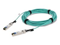 Addon Juniper Networks Compatible Taa Compliant 10Gbase-Aoc Sfp+ Direct Attach C