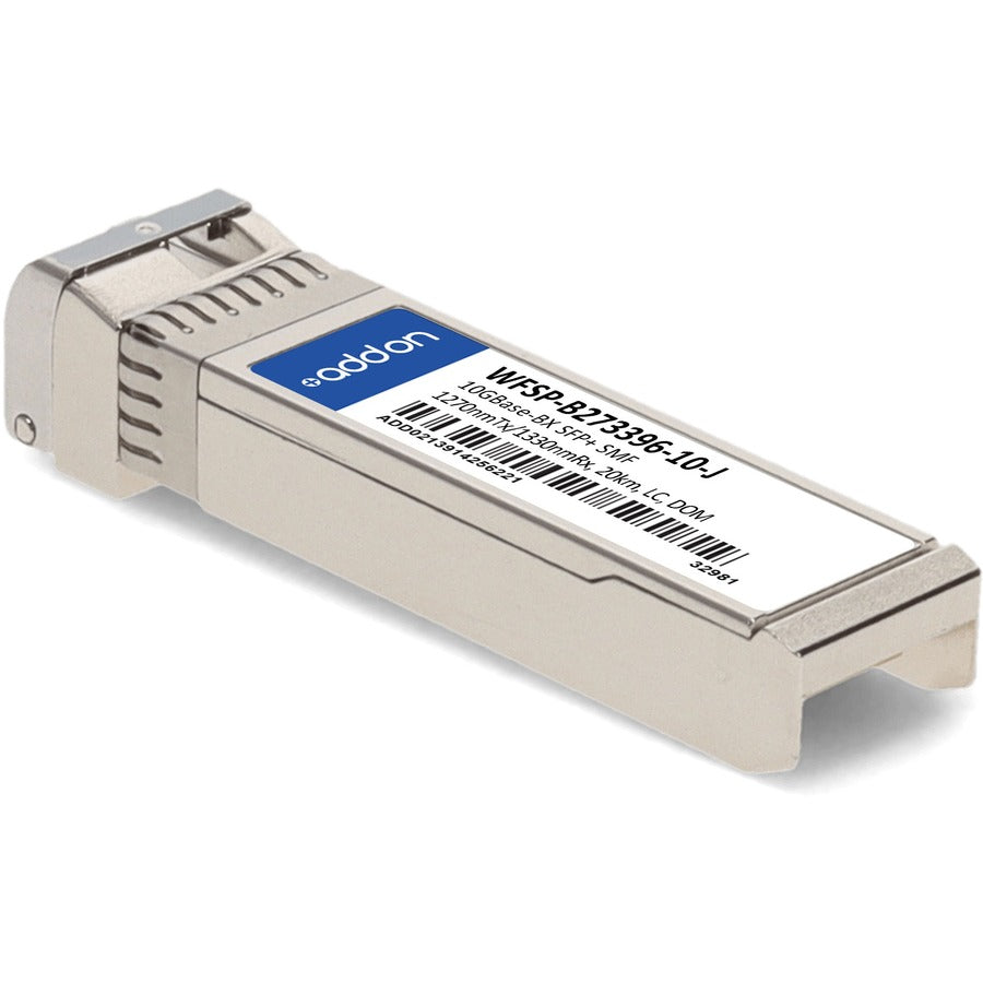 Addon Juniper Networks Sfp+ Module Wfsp-B273396-10-J