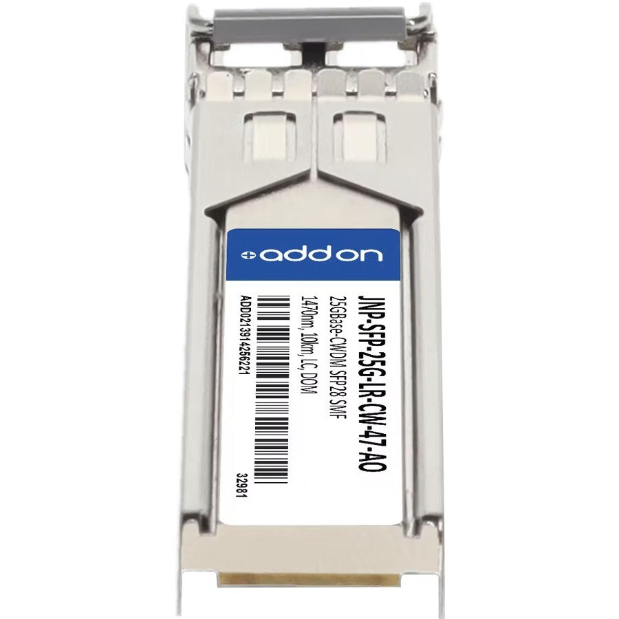 Addon Juniper Networks Sfp28 Module Jnp-Sfp-25G-Lr-Cw-47-Ao