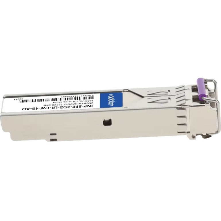 Addon Juniper Networks Sfp28 Module Jnp-Sfp-25G-Lr-Cw-49-Ao