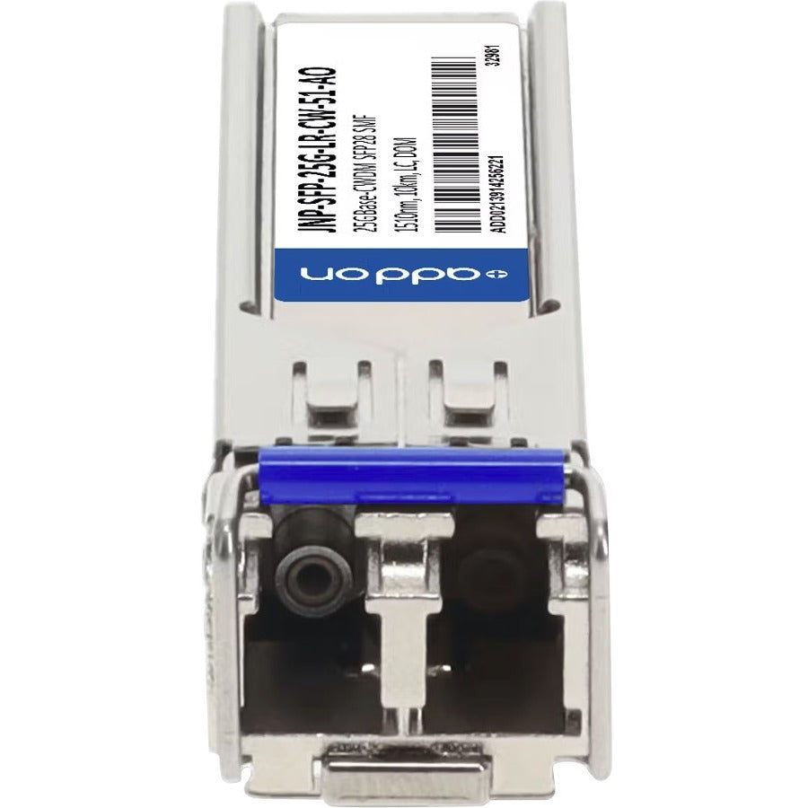 Addon Juniper Networks Sfp28 Module Jnp-Sfp-25G-Lr-Cw-51-Ao