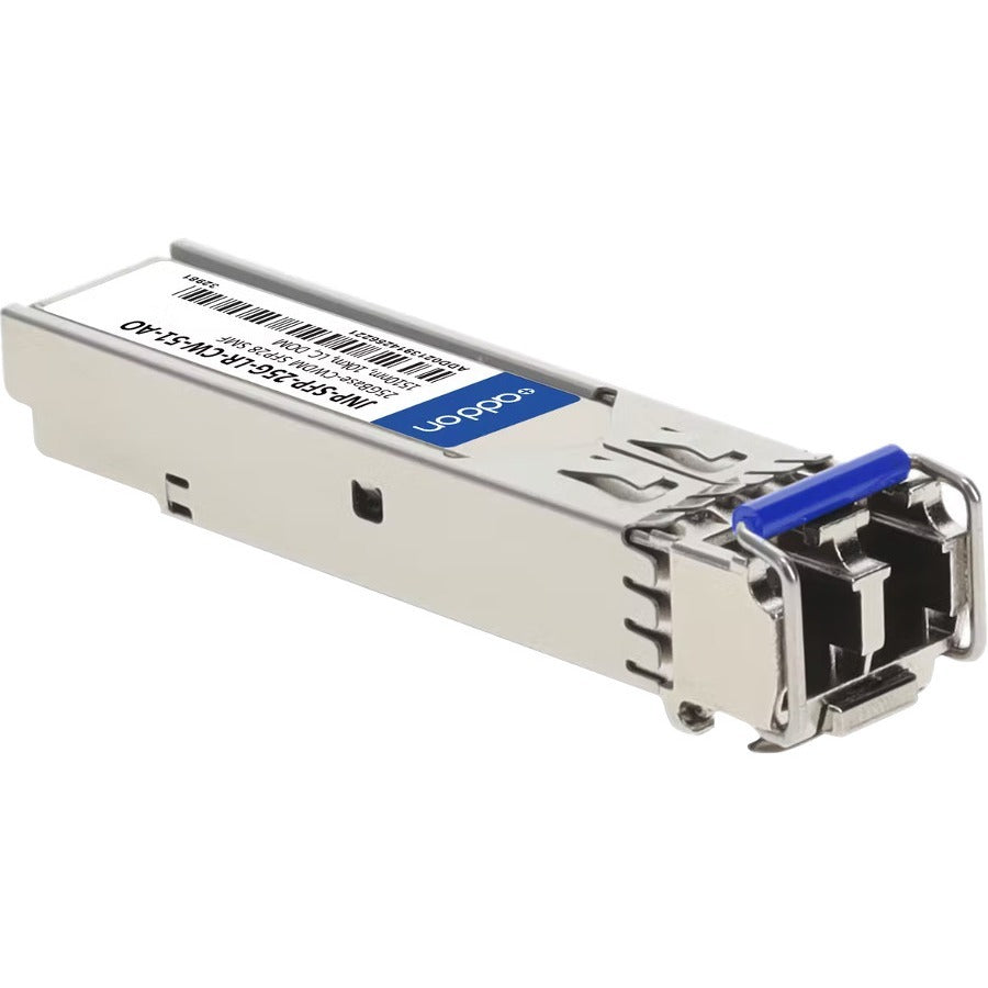 Addon Juniper Networks Sfp28 Module Jnp-Sfp-25G-Lr-Cw-51-Ao