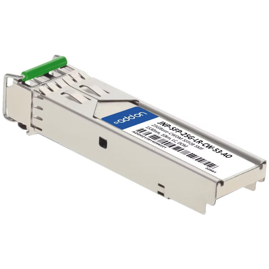 Addon Juniper Networks Sfp28 Module Jnp-Sfp-25G-Lr-Cw-53-Ao
