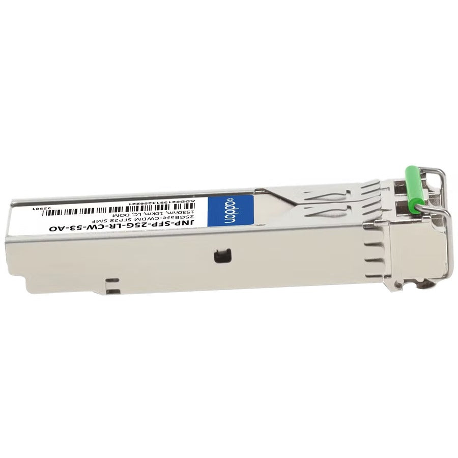 Addon Juniper Networks Sfp28 Module Jnp-Sfp-25G-Lr-Cw-53-Ao