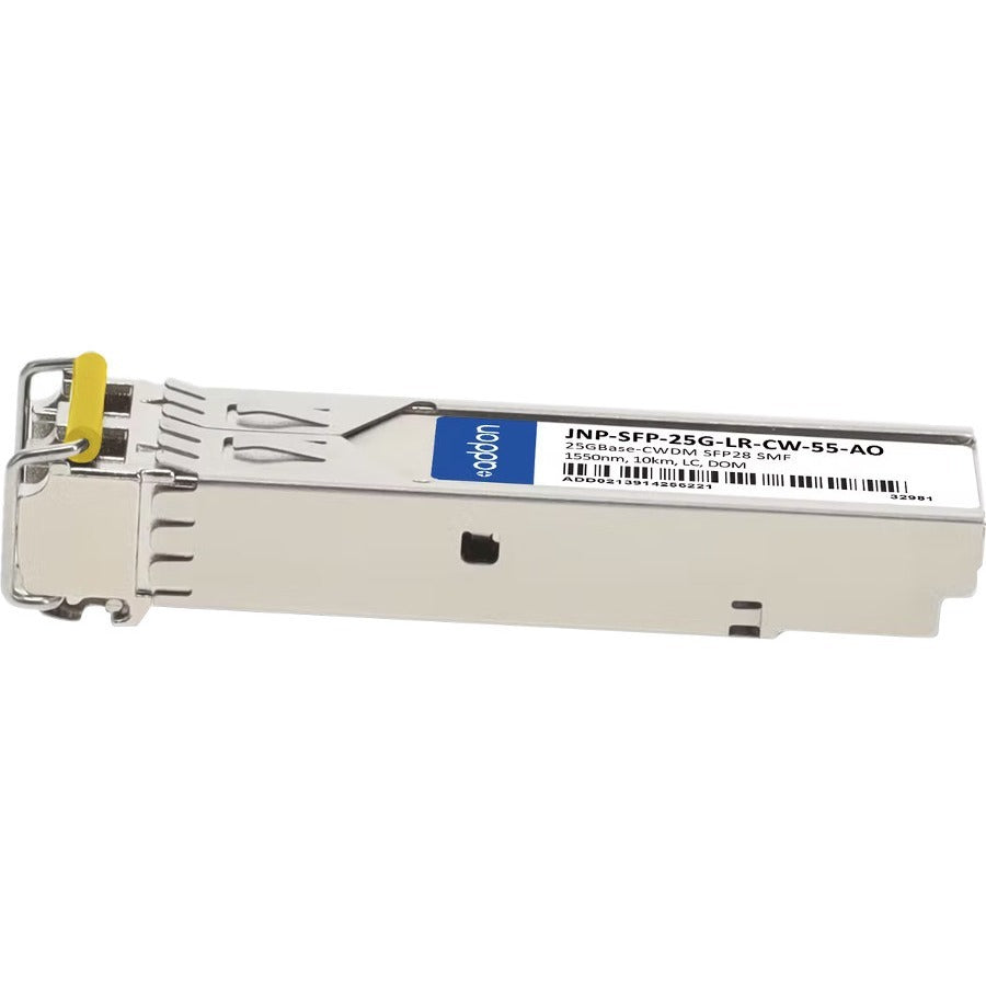 Addon Juniper Networks Sfp28 Module Jnp-Sfp-25G-Lr-Cw-55-Ao