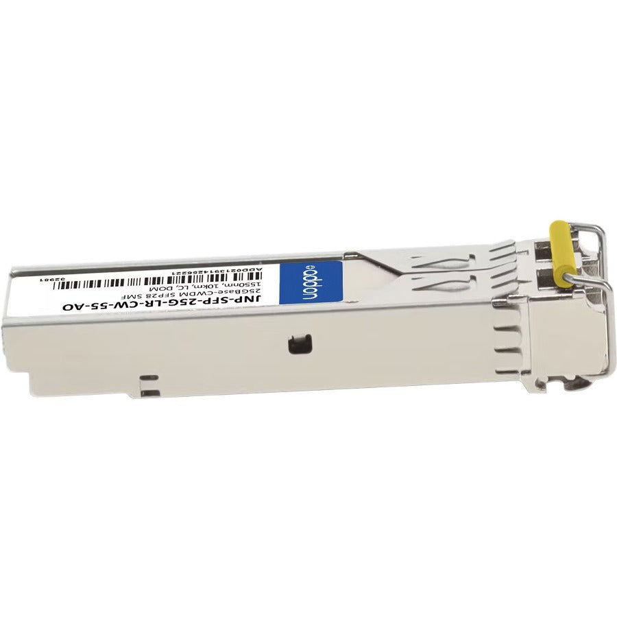 Addon Juniper Networks Sfp28 Module Jnp-Sfp-25G-Lr-Cw-55-Ao