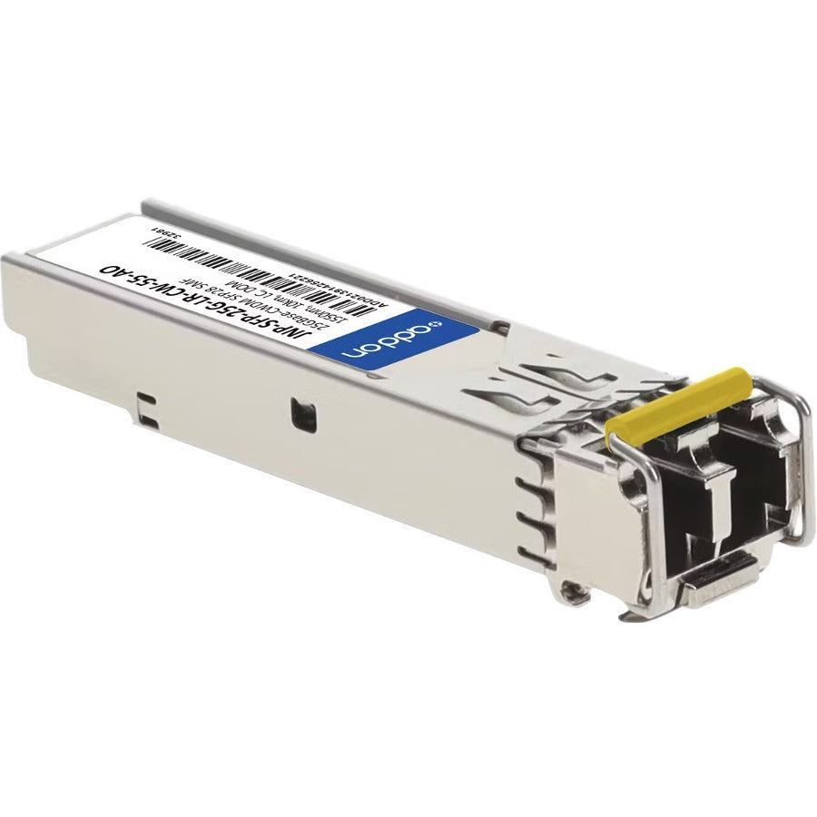 Addon Juniper Networks Sfp28 Module Jnp-Sfp-25G-Lr-Cw-55-Ao