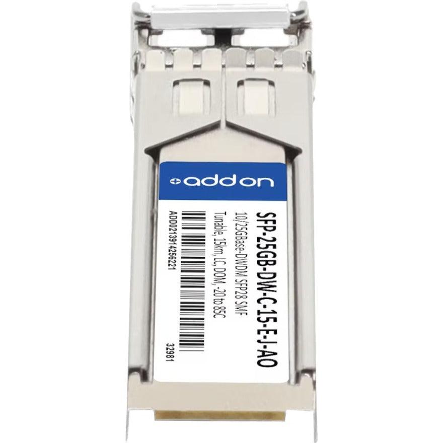 AddOn Juniper Networks SFP28 Module SFP25GBDWC15EJAO
