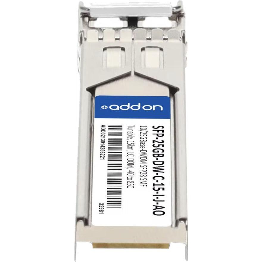 AddOn Juniper Networks SFP28 Module SFP25GBDWC15IJAO