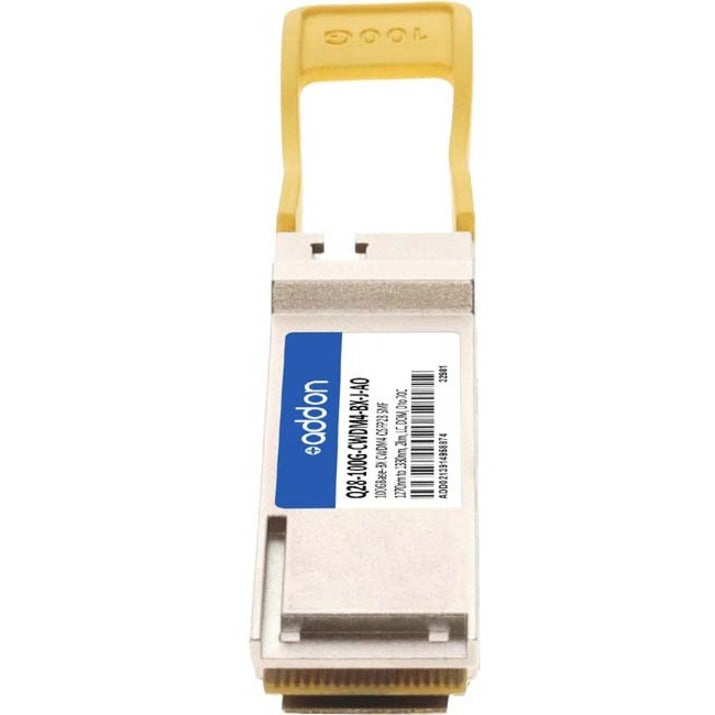 Addon Juniper Networksqsfp28 Module Q28-100G-CWDM4-BX-J-AO