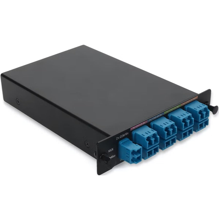 Addon Multiplexer/Demultiplexer Chassis