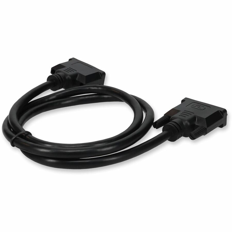 Addon Networks 10Ft Dvi-D To Dvi-D Dvi Cable 3 M Black