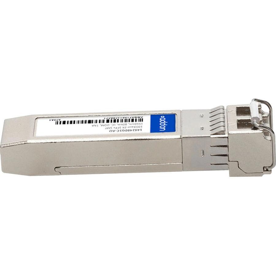 Addon Networks 1442480G1C-Ao Network Transceiver Module Fiber Optic 10000 Mbit/S Sfp+ 1550 Nm