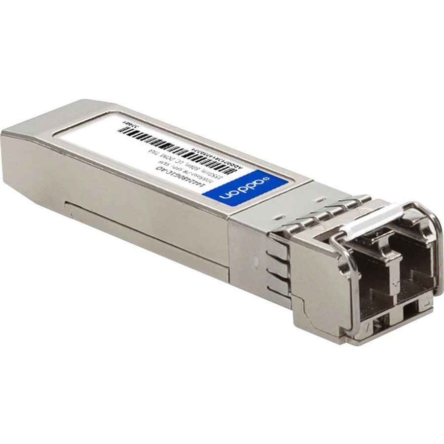 Addon Networks 1442480G1C-Ao Network Transceiver Module Fiber Optic 10000 Mbit/S Sfp+ 1550 Nm