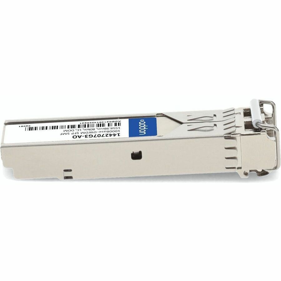 Addon Networks 1442707G3-Ao Network Transceiver Module Fiber Optic 1000 Mbit/S Sfp 1558.98 Nm