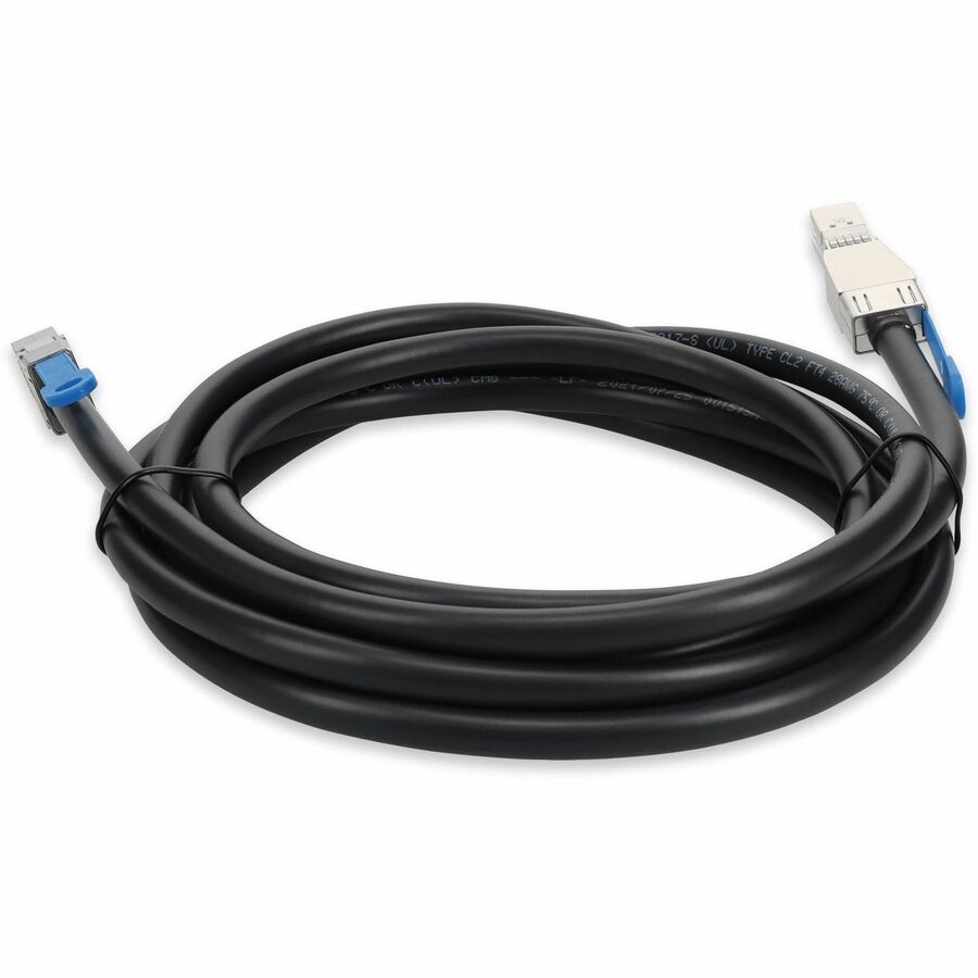 Addon Networks 2M, 2Xsff-8644 Black