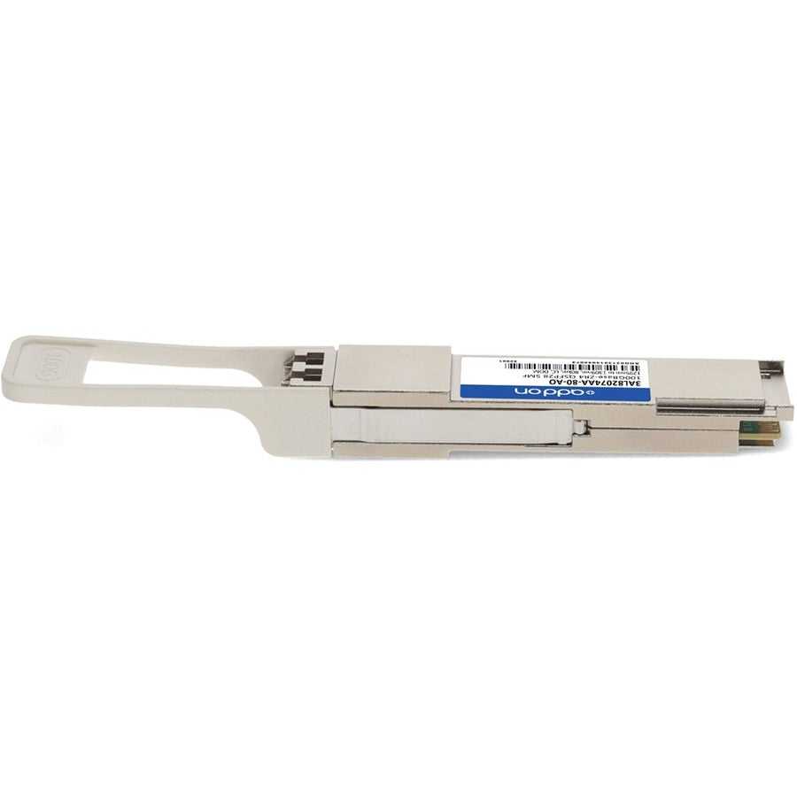 Addon Networks 3Al82074Aa-80-Ao Network Transceiver Module Fiber Optic 100000 Mbit/S Qsfp28 1309 Nm