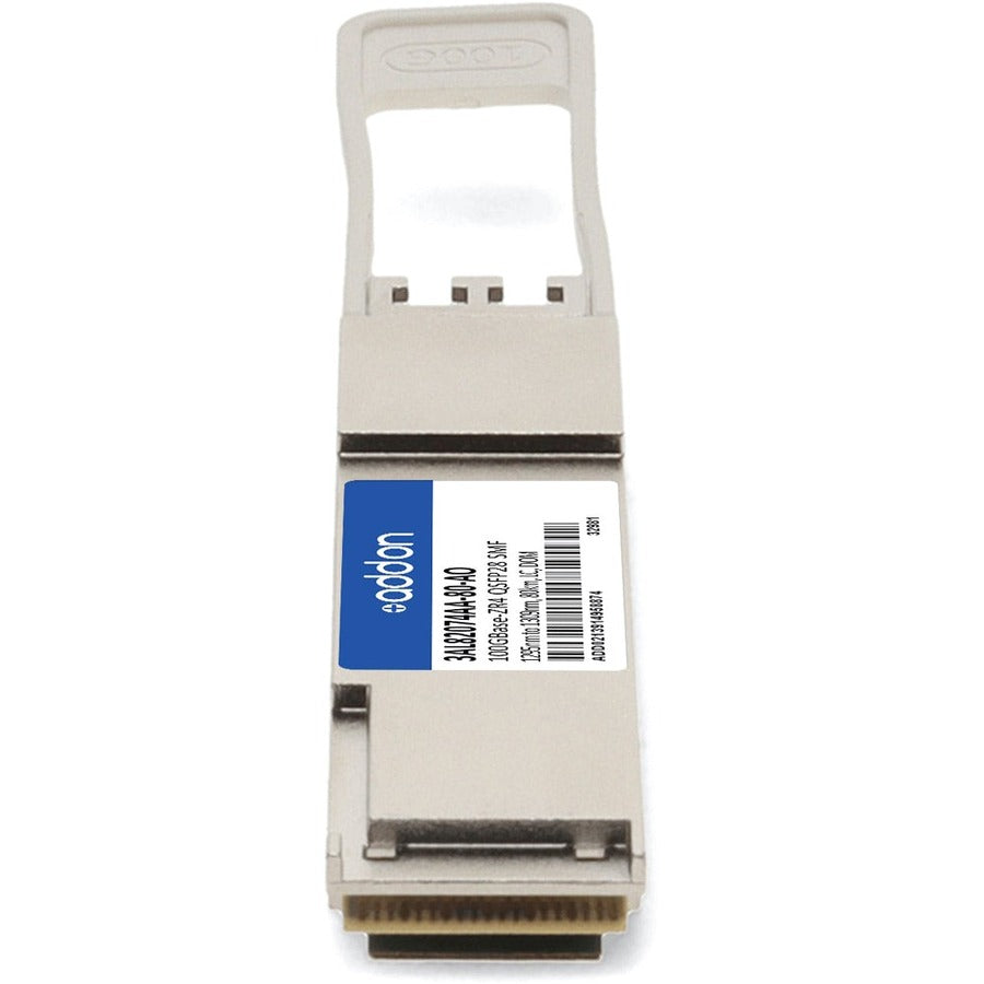 Addon Networks 3Al82074Aa-80-Ao Network Transceiver Module Fiber Optic 100000 Mbit/S Qsfp28 1309 Nm