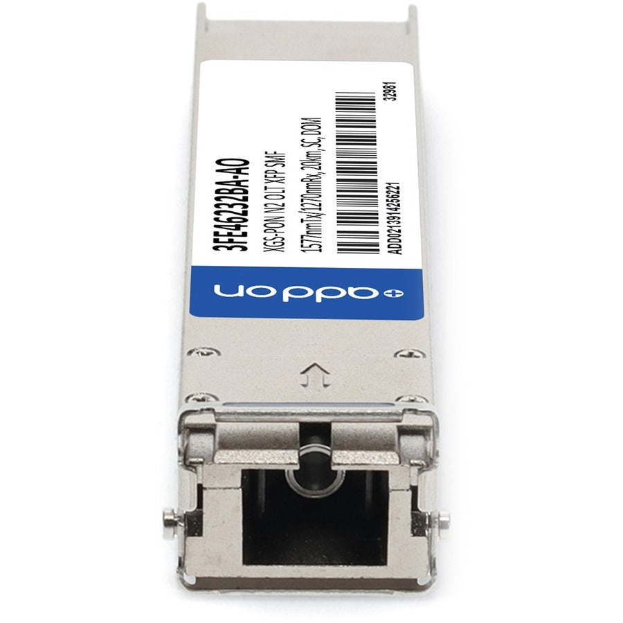 Addon Networks 3Fe46232Ba-Ao Network Transceiver Module Fiber Optic 10000 Mbit/S Xfp