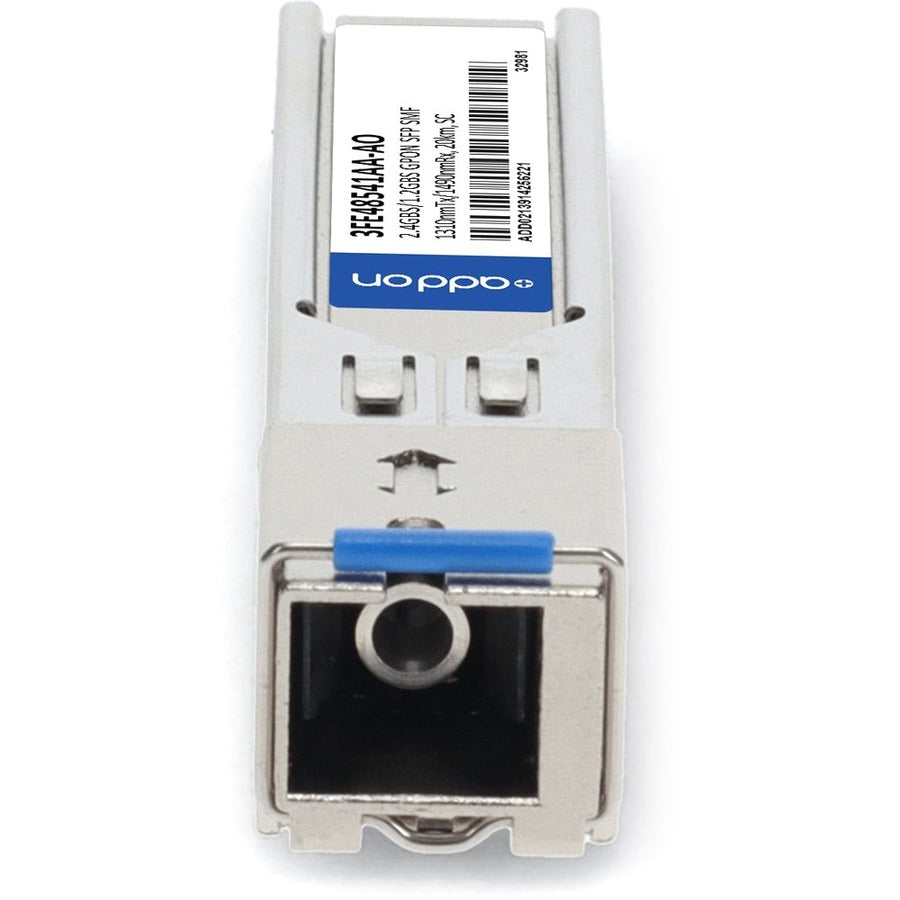 Addon Networks 3Fe48541Aa-Ao Network Transceiver Module Fiber Optic 2400 Mbit/S Sfp