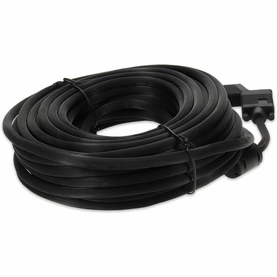 Addon Networks 50Ft Vga Vga Cable 15 M Vga (D-Sub) Black