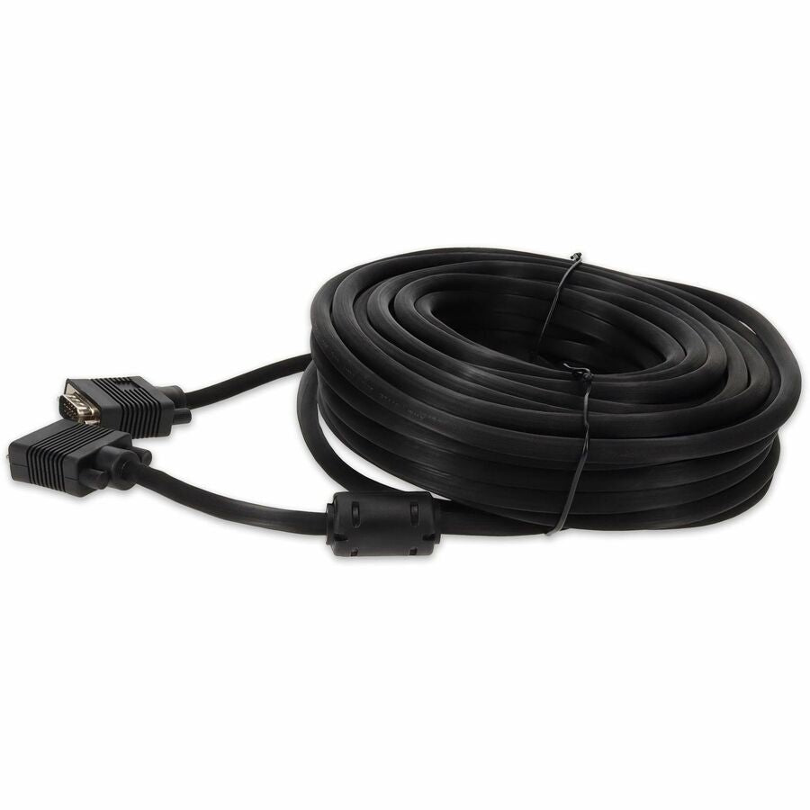 Addon Networks 50Ft Vga Vga Cable 15 M Vga (D-Sub) Black