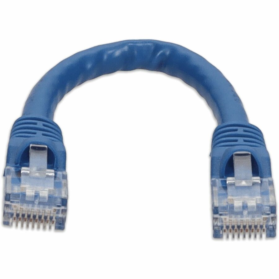 Addon Networks Add-0.5Fcat6-Be Networking Cable Blue 0.15 M Cat6 U/Utp (Utp)