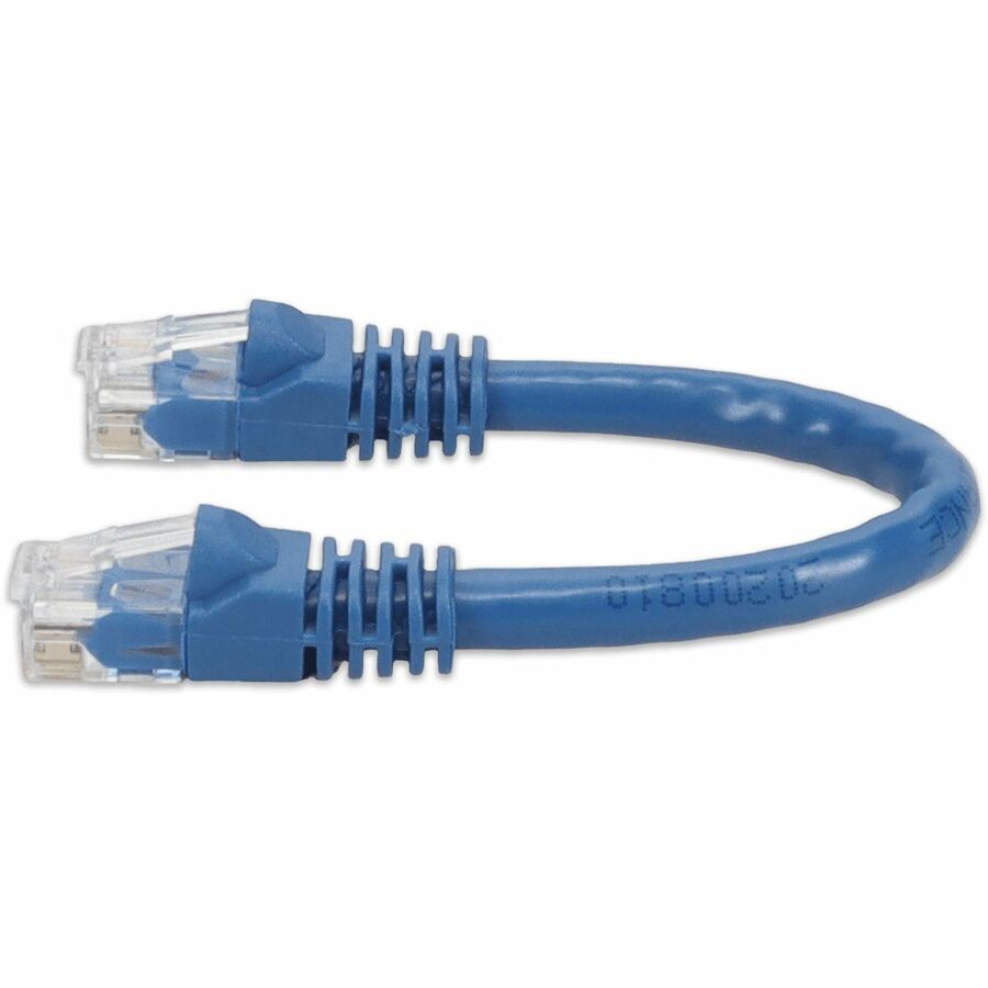 Addon Networks Add-0.5Fcat6-Be Networking Cable Blue 0.15 M Cat6 U/Utp (Utp)