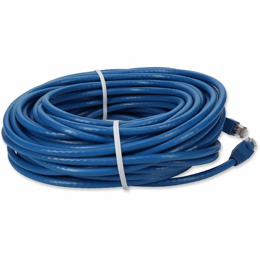 Addon Networks Add-100Fcat6-Be Networking Cable Blue 30.48 M U/Utp (Utp)