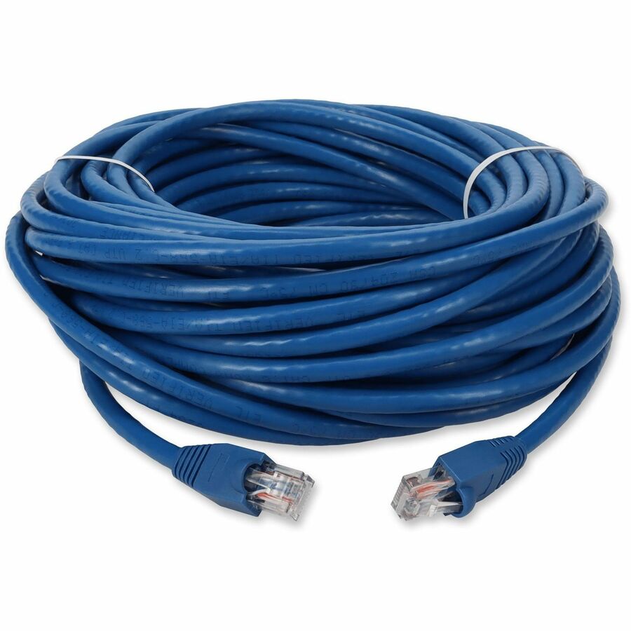 Addon Networks Add-100Fcat6-Be Networking Cable Blue 30.48 M U/Utp (Utp)