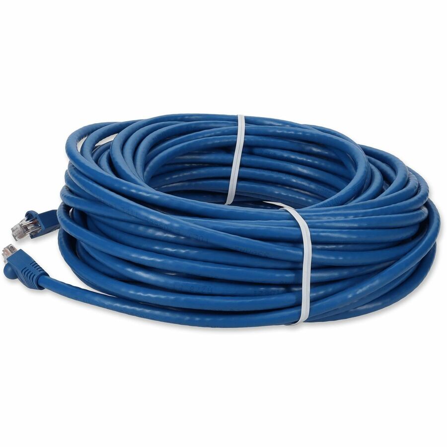 Addon Networks Add-100Fcat6-Be Networking Cable Blue 30.48 M U/Utp (Utp)