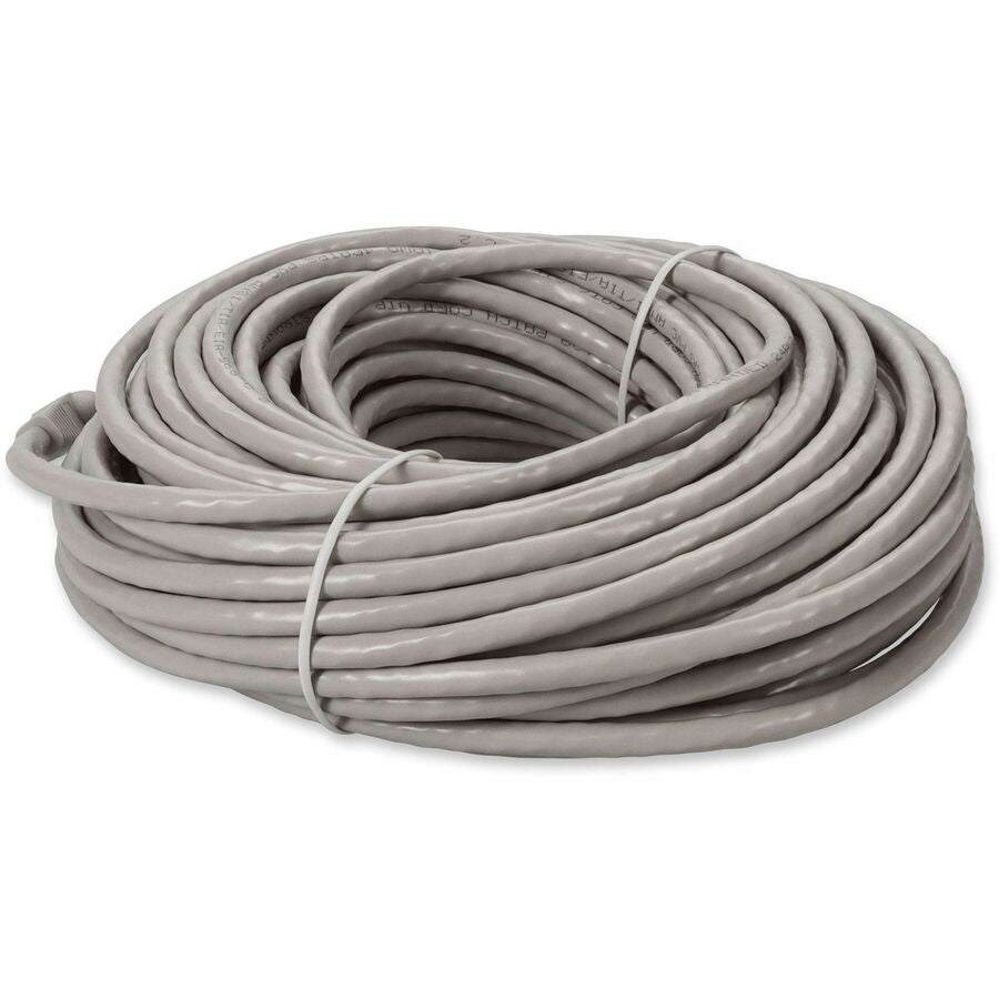 Addon Networks Add-100Fcat6-Gy Networking Cable Grey 30.48 M Cat6 U/Utp (Utp)