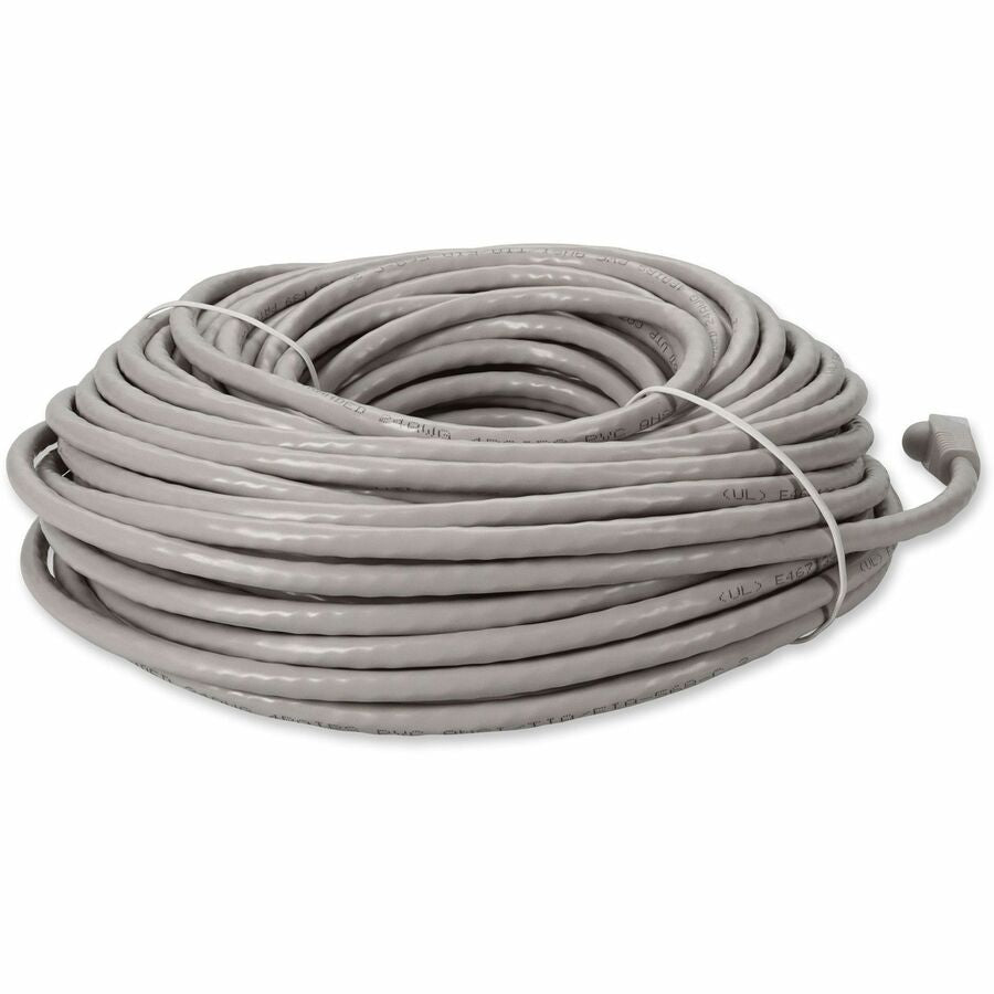 Addon Networks Add-100Fcat6-Gy Networking Cable Grey 30.48 M Cat6 U/Utp (Utp)